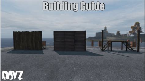 dayz sheet metal fence|how to make fence DayZ.